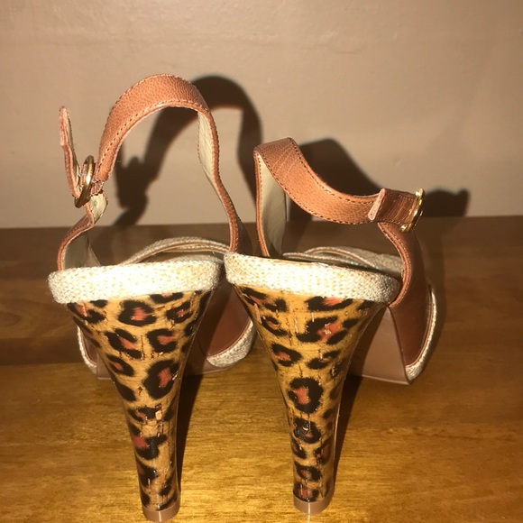 Nicole miller heels - Picture 2 of 5